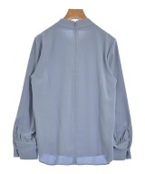 TONAL（トーナル）ブラウス 青 サイズ:38(M位) レディース/2200635947062