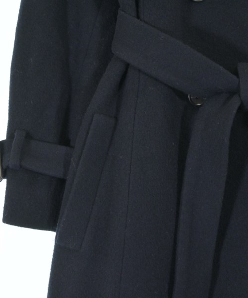 TONAL（トーナル）コート 紺 サイズ:38(M位) レディース/2200625750016