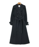 TONAL（トーナル）コート 紺 サイズ:38(M位) レディース/2200625750016