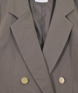 TONAL（トーナル）カジュアルジャケット カーキ サイズ:36(S位) レディース/2200625750023