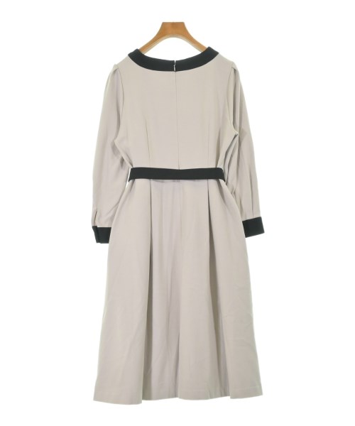 TONAL（トーナル）ワンピース グレー サイズ:38(M位) レディース/2200625750030