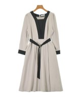 TONAL（トーナル）ワンピース グレー サイズ:38(M位) レディース/2200625750030