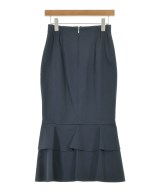 TONAL（トーナル）ロング・マキシ丈スカート 紺 サイズ:38(M位) レディース/2200625750047