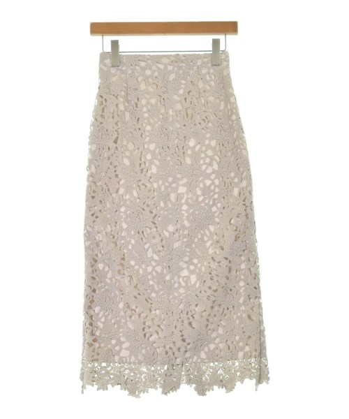 トーナル(TONAL)のTONAL ロング・マキシ丈スカート