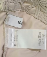 TONAL（トーナル）ロング・マキシ丈スカート ベージュ サイズ:36(S位) レディース/2200625750061