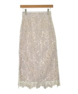 TONAL ロング・マキシ丈スカート