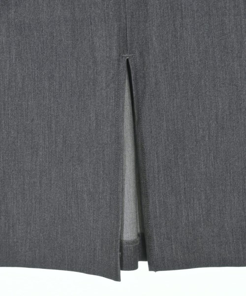 TONAL（トーナル）ロング・マキシ丈スカート グレー サイズ:38(M位) レディース/2200625750078