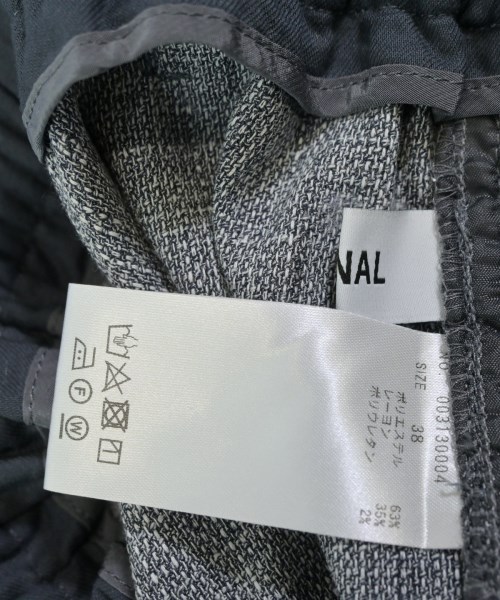 TONAL（トーナル）その他 グレー サイズ:38(M位) レディース/2200625750085