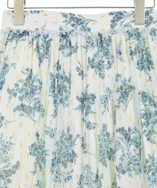 TONAL（トーナル）ロング・マキシ丈スカート 白 サイズ:38(M位) レディース/2200625750092