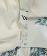 TONAL（トーナル）ロング・マキシ丈スカート 白 サイズ:38(M位) レディース/2200625750092