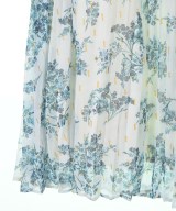 TONAL（トーナル）ロング・マキシ丈スカート 白 サイズ:38(M位) レディース/2200625750092