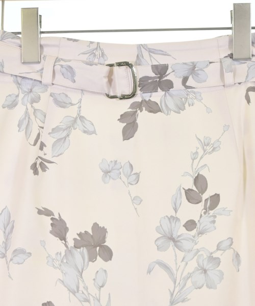 TONAL（トーナル）ロング・マキシ丈スカート ピンク サイズ:38(M位) レディース/2200625750108