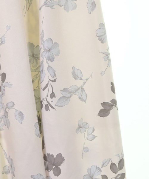 TONAL（トーナル）ロング・マキシ丈スカート ピンク サイズ:38(M位) レディース/2200625750108