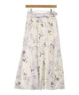 TONAL（トーナル）ロング・マキシ丈スカート ピンク サイズ:38(M位) レディース/2200625750108