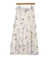 TONAL ロング・マキシ丈スカート