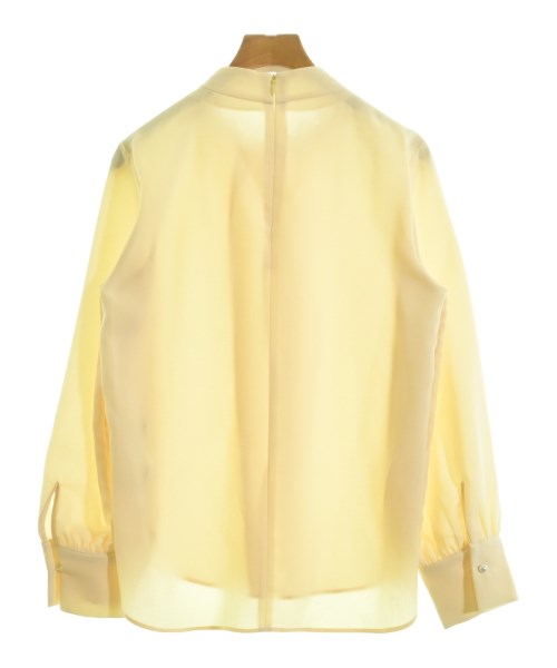 TONAL（トーナル）ブラウス 黄 サイズ:38(M位) レディース/2200618010301