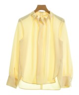 TONAL（トーナル）ブラウス 黄 サイズ:38(M位) レディース/2200618010301