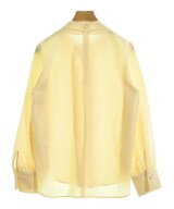 TONAL（トーナル）ブラウス 黄 サイズ:38(M位) レディース/2200618010301