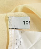 TONAL（トーナル）ブラウス 黄 サイズ:38(M位) レディース/2200618010301