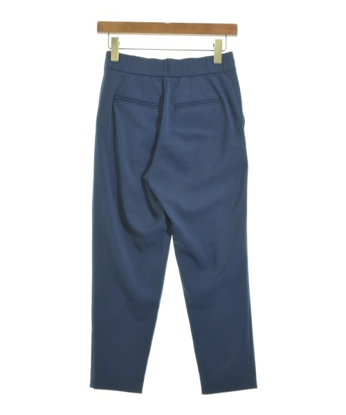 TONAL（トーナル）スラックス 青 サイズ:36(S位) レディース/2200629075047