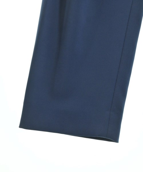 TONAL（トーナル）スラックス 青 サイズ:36(S位) レディース/2200629075047