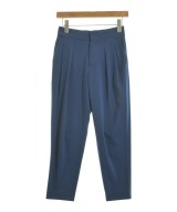 TONAL（トーナル）スラックス 青 サイズ:36(S位) レディース/2200629075047