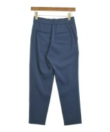 TONAL（トーナル）スラックス 青 サイズ:36(S位) レディース/2200629075047