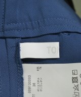 TONAL（トーナル）スラックス 青 サイズ:36(S位) レディース/2200629075047