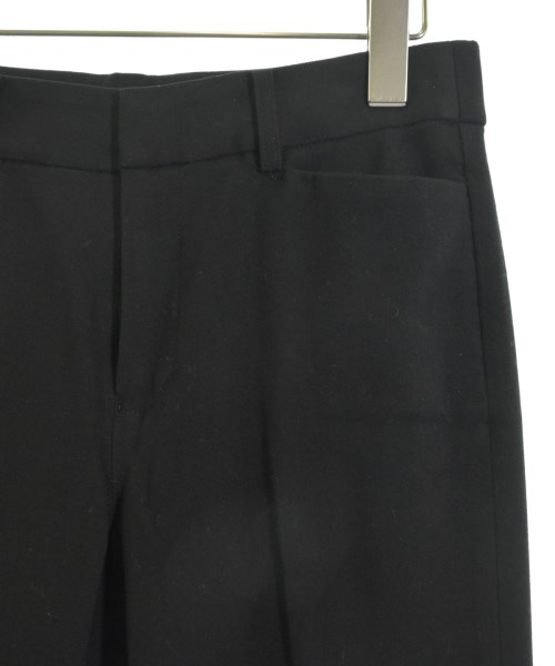 TONAL（トーナル）スラックス 黒 サイズ:36(S位) レディース/2200629075061