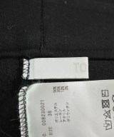 TONAL（トーナル）スラックス 黒 サイズ:36(S位) レディース/2200629075061