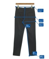TONAL（トーナル）スラックス 黒 サイズ:36(S位) レディース/2200629075061