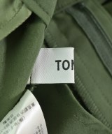 TONAL（トーナル）スラックス 緑 サイズ:36(S位) レディース/2200629075078