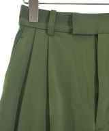 TONAL（トーナル）スラックス 緑 サイズ:36(S位) レディース/2200629075078