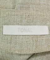TONAL（トーナル）ブラウス ベージュ サイズ:38(M位) レディース/2200629075146