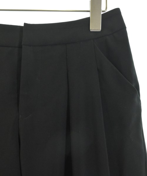 TONAL（トーナル）スラックス 黒 サイズ:36(S位) レディース/2200629075153