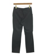 TONAL（トーナル）スラックス 黒 サイズ:36(S位) レディース/2200629075153