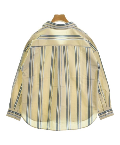 TONAL（トーナル）カジュアルシャツ ベージュ サイズ:38(M位) レディース/2200629075221