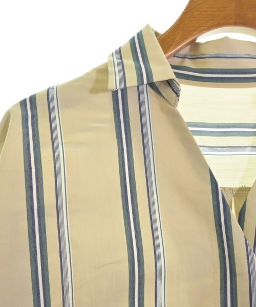 TONAL（トーナル）カジュアルシャツ ベージュ サイズ:38(M位) レディース/2200629075221