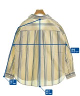 TONAL（トーナル）カジュアルシャツ ベージュ サイズ:38(M位) レディース/2200629075221