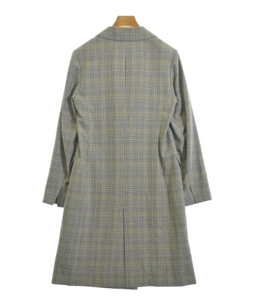 TONAL（トーナル）チェスターコート 黒 サイズ:38(M位) レディース/2200629075238