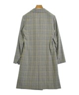 TONAL（トーナル）チェスターコート 黒 サイズ:38(M位) レディース/2200629075238