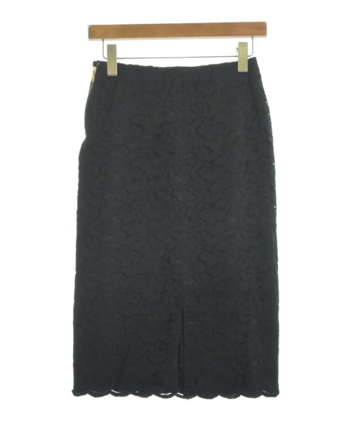 TONAL（トーナル）ロング・マキシ丈スカート 黒 サイズ:38(M位) レディース/2200629075405