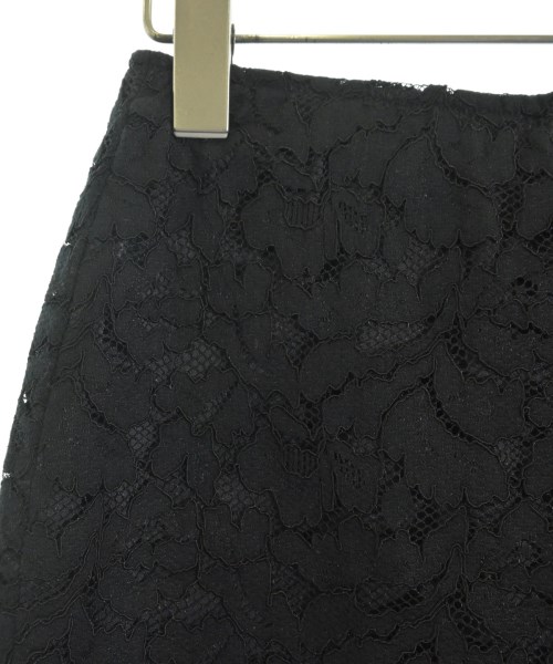 TONAL（トーナル）ロング・マキシ丈スカート 黒 サイズ:38(M位) レディース/2200629075405