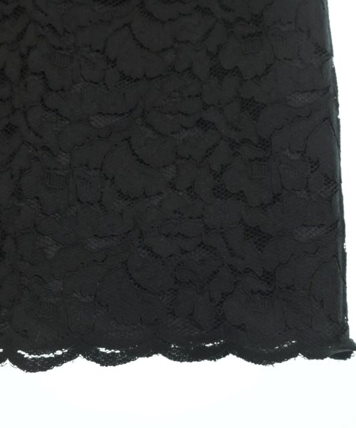 TONAL（トーナル）ロング・マキシ丈スカート 黒 サイズ:38(M位) レディース/2200629075405