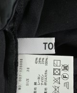 TONAL（トーナル）ロング・マキシ丈スカート 黒 サイズ:38(M位) レディース/2200629075405