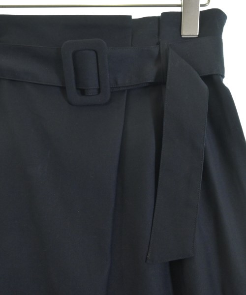 TONAL（トーナル）ひざ丈スカート 紺 サイズ:38(M位) レディース/2200637847087