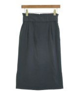 TONAL（トーナル）ひざ丈スカート 紺 サイズ:38(M位) レディース/2200637847087
