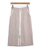 TONAL ロング・マキシ丈スカート