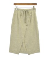 TONAL（トーナル）ロング・マキシ丈スカート ベージュ サイズ:38(M位) レディース/2200610676031