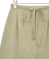 TONAL（トーナル）ロング・マキシ丈スカート ベージュ サイズ:38(M位) レディース/2200610676031